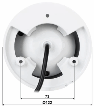 Kamera HAC-HDW1200TQ-0280B