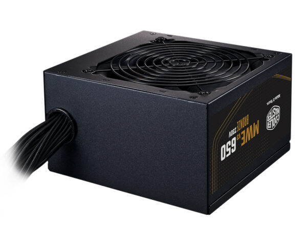 COOLER MASTER MWE Bronze V3 650W napajanje (MPE-6501-ACAAW-3BEU) 5Y - Image 2
