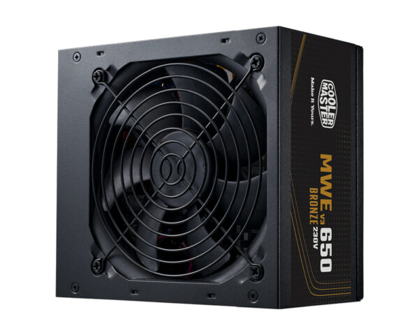 COOLER MASTER MWE Bronze V3 650W napajanje (MPE-6501-ACAAW-3BEU) 5Y - Image 5