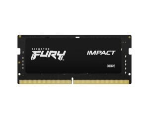 KINGSTON SODIMM DDR5 16GB 6400MT/s KF564S38IB-16 FURY XMP