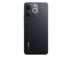 REALME RMX5313 Note 70T 4/128GB Obsidian Black mobilni telefon