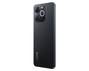 REALME RMX5313 Note 70T 4/64GB Obsidian Black mobilni telefon