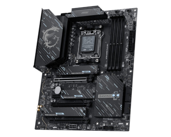 MSI X870E GAMING PLUS WIFI matična ploča - Image 2