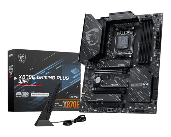 MSI X870E GAMING PLUS WIFI matična ploča - Image 5