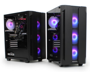 EWE PC INTEL GAMING računar Core Ultra 7 265KF 32GB 1TB RTX5060Ti 16GB