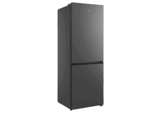 Frižider TCL RF340BSE0EE/samostojeci/kombinovani/Total No Frost/E/340L/185x59,5x66cm/siva