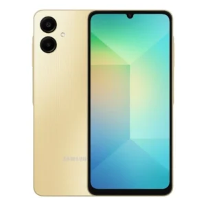 Samsung A06 6GB/128GB zlatna