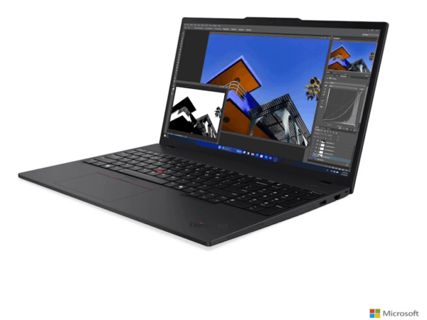 Laptop LENOVO ThinkPad T16 G3 Win 11 Pro/16" WUXGA IPS AG/U7-155U/64GB/1TB SSD/GLAN/FPR/backlit ENG/ - Image 2