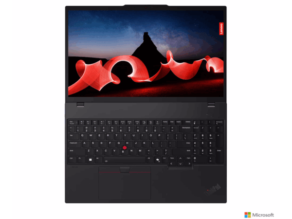 Laptop LENOVO ThinkPad T16 G3 Win 11 Pro/16" WUXGA IPS AG/U7-155U/64GB/1TB SSD/GLAN/FPR/backlit ENG/ - Image 9