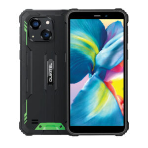 Oukitel WP32 pro black green Rugged Smartphone 6+18 GB/256GB/6300mAh/Android14
