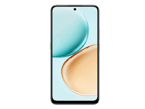 Smartphone HONOR X7d 8GB/256GB/srebrna