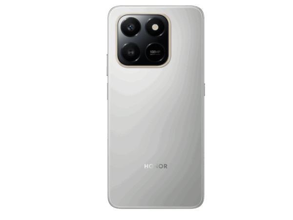 Smartphone HONOR X7d 8GB/256GB/srebrna - Image 2