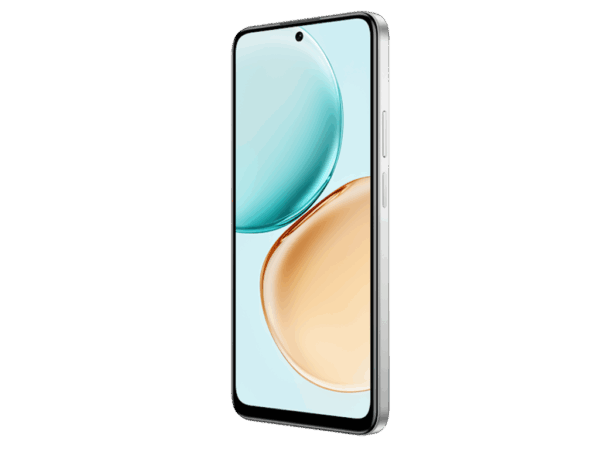 Smartphone HONOR X7d 8GB/256GB/srebrna - Image 3