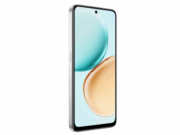 Smartphone HONOR X7d 8GB/256GB/srebrna - Image 4