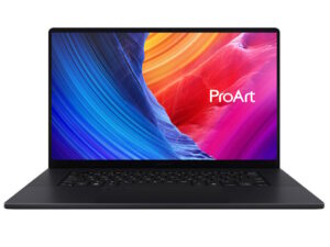 Laptop Asus ProArt P16 H7606WP-RJ083X Win11 Pro/3K OLED Touch/Ryzen AI 9 HX 370/64GB/2TB SSD/RTX 507