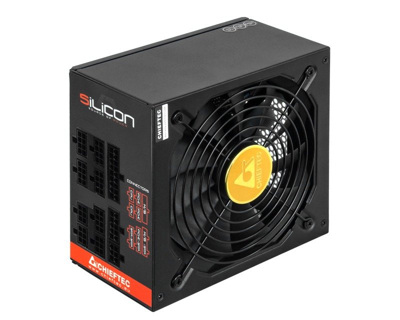 CHIEFTEC SLC-1000C 1000W 80 Plus Bronze napajanje 2Y - Image 2