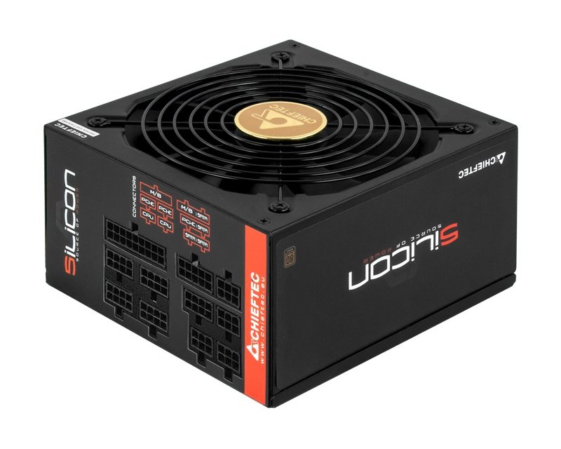 CHIEFTEC SLC-1000C 1000W 80 Plus Bronze napajanje 2Y - Image 3