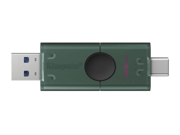 USB memorija KINGSTON DTDEG2/128GB DataTraveler Duo Gen2 - Image 2