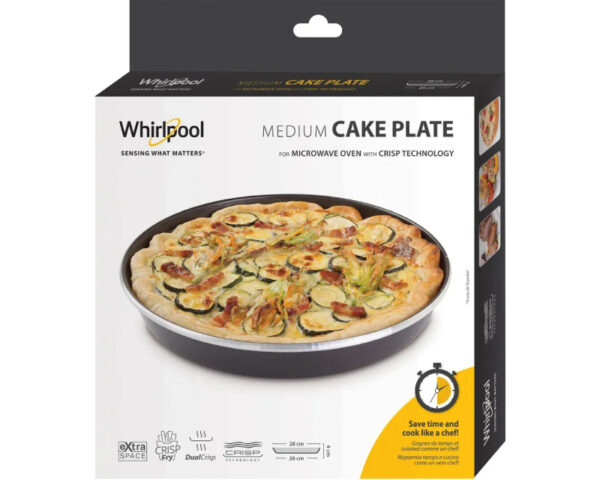 WPRO Posuda za kolače za mikrotalasnu rernu 28cm AVM280 - Image 2
