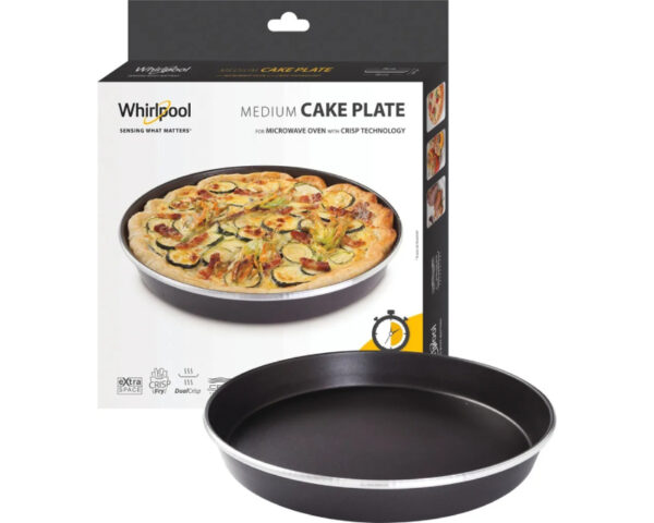 WPRO Posuda za kolače za mikrotalasnu rernu 28cm AVM280 - Image 4