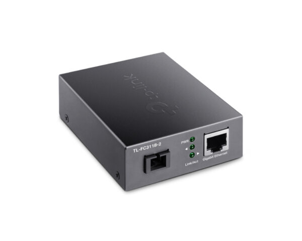 TP-LINK TL-FC311B 2Gigabitni single-mode dometa do 2 km - Image 3