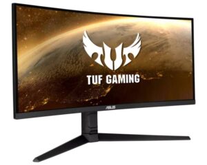 ASUS 34 inča TUF Gaming VG34VQL1B LED crni monitor