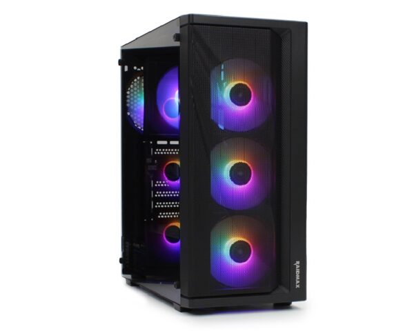 EWE PC INTEL GAMING računar Core i7-12700KF 32GB 1TB RTX5060 8GB - Image 6