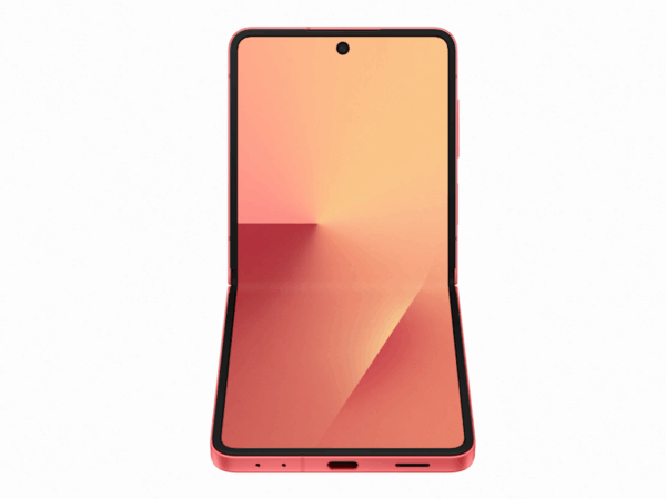 Smartphone SAMSUNG Galaxy Z Flip7 12GB/512GB/crvena - Image 3