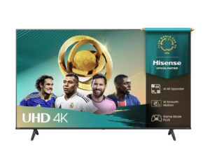 HISENSE 50 inča 50A6Q 4K UHD Smart TV