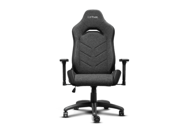 Stolica TRUST GXT723 RUYA FABRIC CHAIR gaming/siva - Image 3
