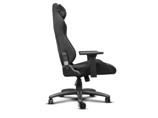 Stolica TRUST GXT723 RUYA FABRIC CHAIR gaming/siva - Image 4