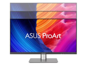 Monitor ASUS ProArt PA32QCV 31.5"/IPS/6016x3384/60Hz/5ms GtG/HDMI,DP,USB,Thunderbolt4/Pivot,visina