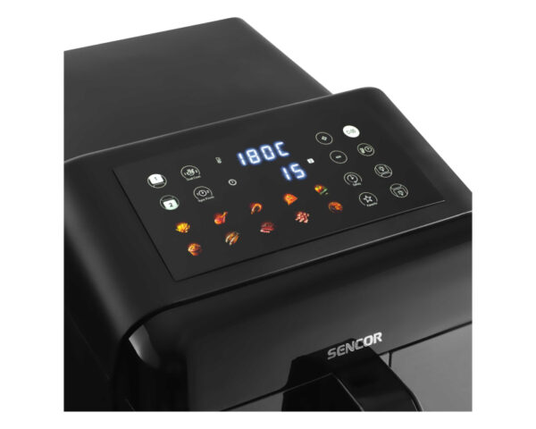 SENCOR SFR 1250BK multifunkcijska friteza na vruć vazduh - Image 4