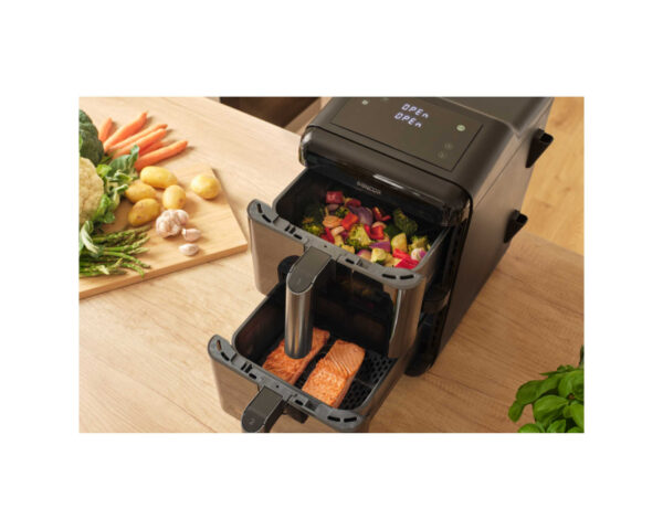 SENCOR SFR 1250BK multifunkcijska friteza na vruć vazduh - Image 6