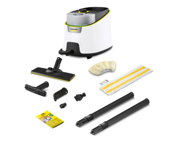 KARCHER SC 4 Deluxe paročistač - Image 4