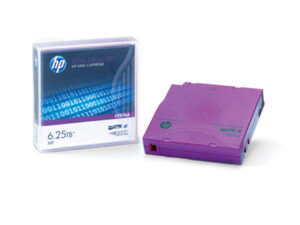 HP ESG Data Tape Catridge HPE  LTO Ultrium-6/( 2.5TB/6.25TB )/RW