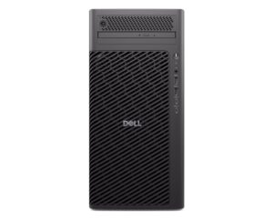 DELL Pro Max Tower T2 Core Ultra 9 285K 32GB 1TB SSD DVDRW Dual RTX A2000 16GB Win11Pro 3yr ProSupport + WiFi
