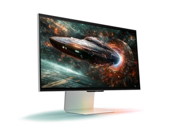 Monitor SAMSUNG LS27FG900XUXEN 27"/IPS,3D/3840x2160/165Hz/1ms GtG/HDMIx2,DP,USB/Gsync/Pivot,visina - Image 3