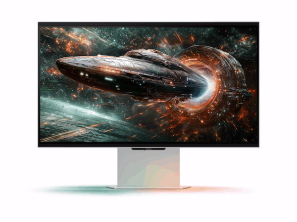 Monitor SAMSUNG LS27FG900XUXEN 27"/IPS,3D/3840x2160/165Hz/1ms GtG/HDMIx2,DP,USB/Gsync/Pivot,visina - Image 4