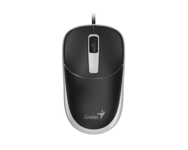 GENIUS DX-123 USB-C Optical crno-sivi miš - Image 2