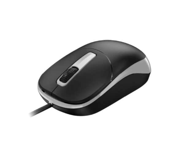 GENIUS DX-123 USB-C Optical crno-sivi miš - Image 3