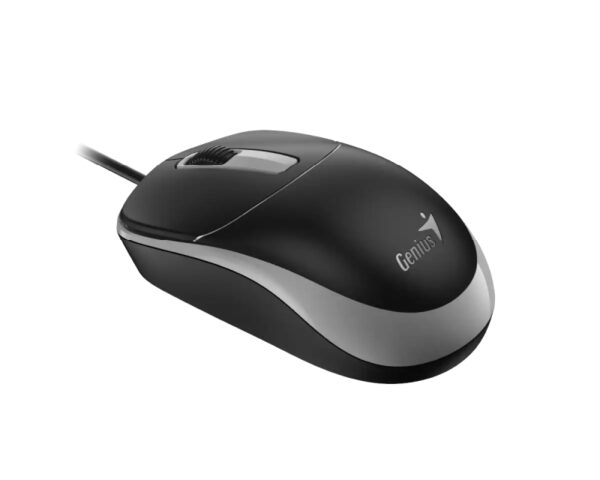 GENIUS DX-123 USB-C Optical crno-sivi miš - Image 4