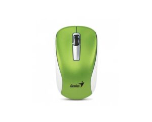 GENIUS NX-7010 Wireless Optical USB zeleni miš