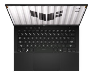ASUS TUF Gaming A14 FA401WV-RG025 (14 inča 2.5K, Ryzen AI 9 HX 370, 16GB, 1TB SSD, GeForce RTX 4060) laptop bulk