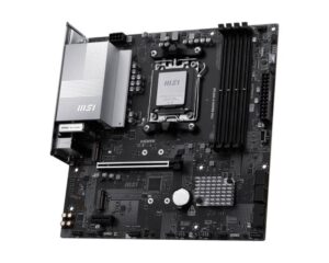 MSI PRO B840M-P WIFI6E
