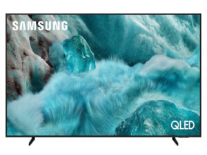 Televizor Samsung QE75Q7FAAUXXH 75'/Neo QLED 4K/Samsung Vision AI Smart TV/144Hz/Crna
