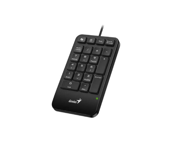 GENIUS NumPad 125,USB-C numerička tastatura - Image 2