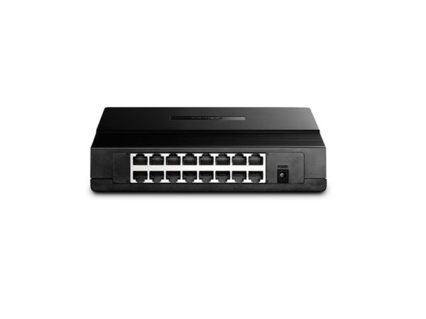 Switch TP-LINK TL-SF1016D 16x RJ45/10/100Mbps/plasticno kuciste - Image 2